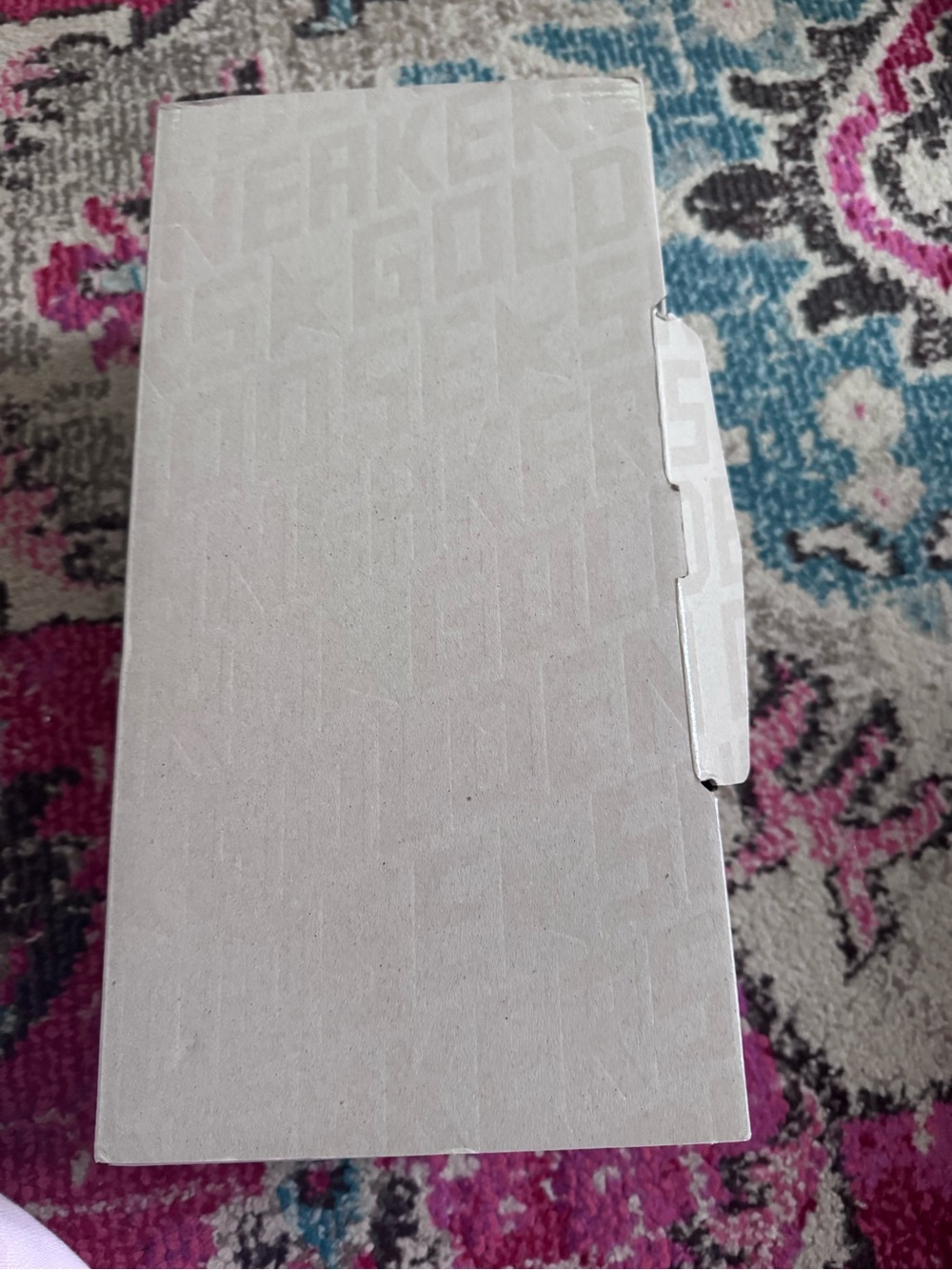 Golden Goose High Top Sneakers - Pink and Glitter - Picture 8 of 10